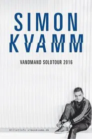 Simon Kvamm: Vandmand Soloshow movie poster