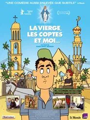 Poster do filme The Virgin, the Copts and Me