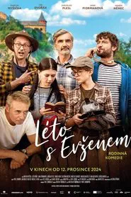 Léto s Evženem movie poster