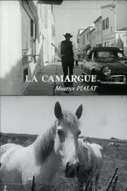 La Camargue movie poster