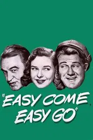Easy Come, Easy Go movie poster
