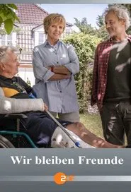 Wir bleiben Freunde movie poster