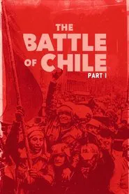 The Battle of Chile: Part I movie poster