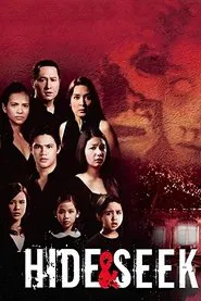 Hide & Seek movie poster