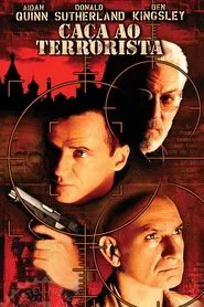 Poster do filme Caça ao Terrorista