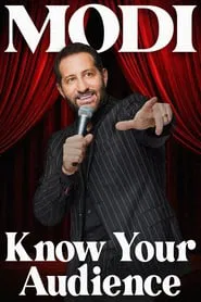 Modi: Know Your Audience movie poster
