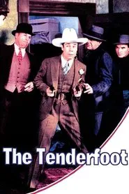 The Tenderfoot movie poster