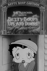 Betty Boop's Ups and Downs movie poster