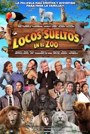 Poster do filme Locos sueltos en el zoo