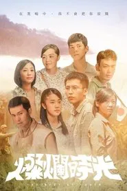 灿烂时光 tv show poster