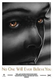 No One Will Ever Believe You movie poster