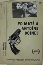 I shot Antoine Doinel movie poster