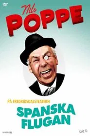 Spanska flugan movie poster