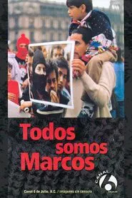 Todos somos Marcos movie poster