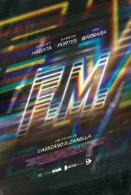 F.M. movie poster