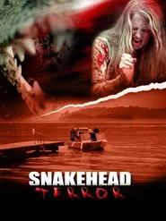 Snakehead Terror movie poster