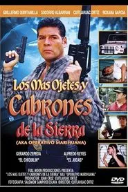 Los más ojetes y cabrones de la sierra movie poster