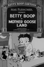 Mother Goose Land movie poster
