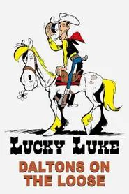 Lucky Luke: Daltons on the Loose movie poster