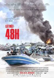 Face Off 48H movie poster