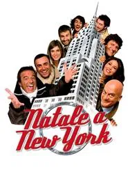 Poster do filme Natale a New York