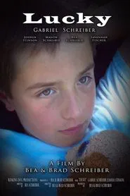 Lucky movie poster