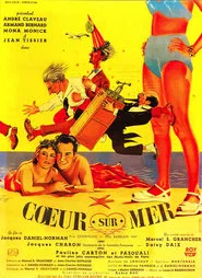 Cœur-sur-Mer movie poster
