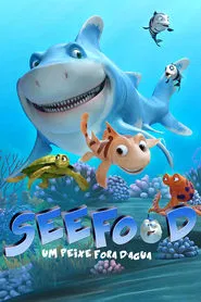 Poster do filme Seefood - Um Peixe Fora D'Água