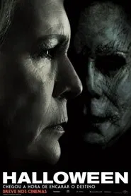 Poster do filme Halloween