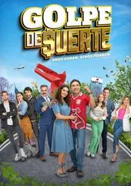 Poster da série Golpe de Suerte