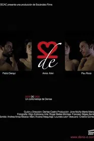 Dos de dos movie poster