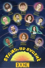 Stand-Up Evreni tv show poster