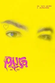 Poster do filme Aura: Um curta perdido e multicolorido