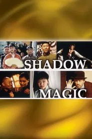 Shadow Magic movie poster
