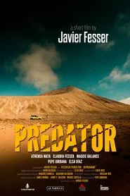 Predator tv show poster