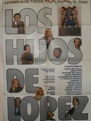 The children of López movie poster