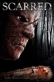 Scarred movie poster