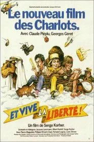 Poster do filme Et vive la liberté!