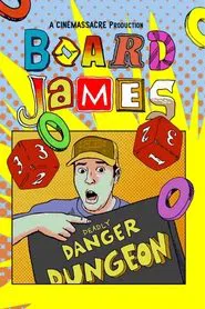 Board James tv show poster