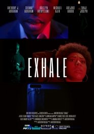 Exhale movie poster