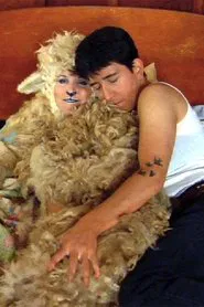 The Sheep and the Ranch Hand movie poster