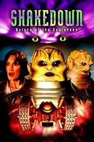 Shakedown: Return of the Sontarans movie poster