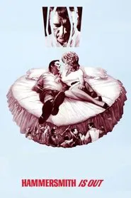 Hammersmith Is Out movie poster