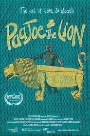 Paa Joe & The Lion movie poster