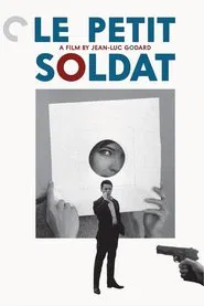 Le Petit Soldat movie poster