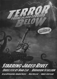 Terror from 20,000 Leagues Below movie poster