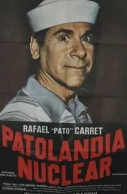 Patolandia nuclear movie poster
