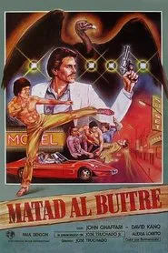 Poster do filme Kill the Vulture
