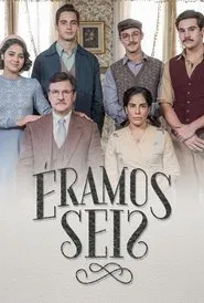Poster da série Once We Were Six