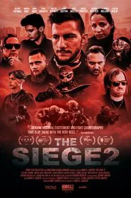 The Siege 2 movie poster